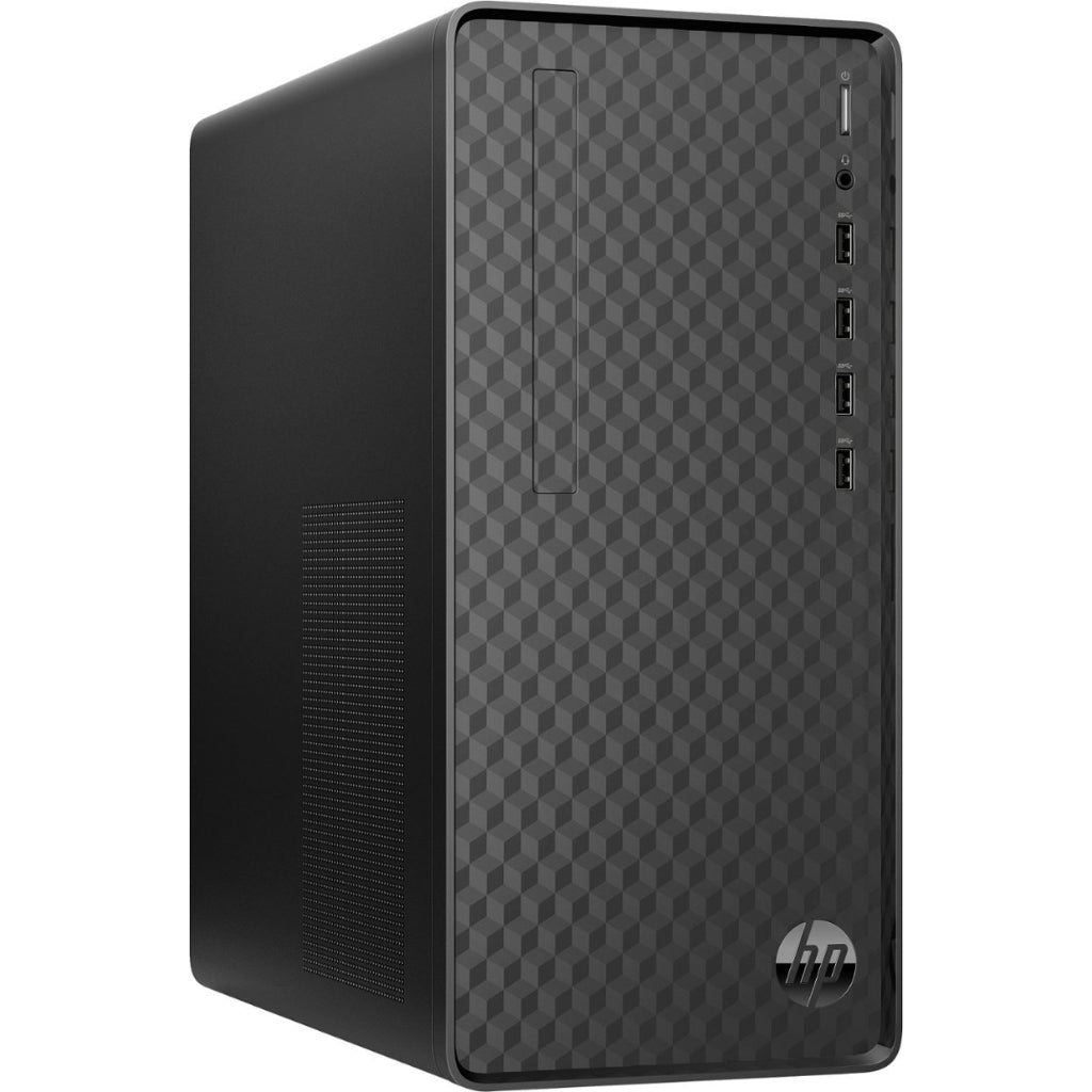 HP Desktop-PC M01-F3214, Windows 11 Home, AMD Ryzen 3, 8 GB RAM, 256 GB SSD (Generalüberholt) 