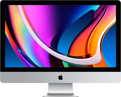 Apple iMac 27" 2020 Core i7 3.8 27-Zoll Aluminium Retina 5K, 2020/Comet Lake; AMD Radeon Pro 5700/5700 XT (Generalüberholt)