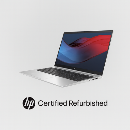 HP-zertifiziertes, generalüberholtes EliteBook 840 G8 14" i5-11. Generation 16 GB 512 GB SSD Win11 Pro (Generalüberholt)