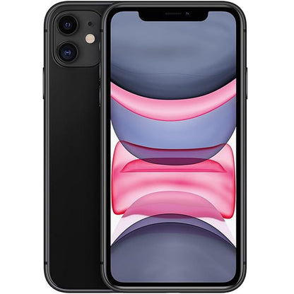 Apple iPhone 11 - Entsperrt (Generalüberholt)
