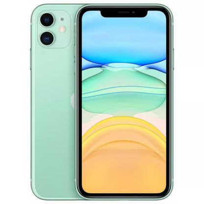 Apple iPhone 11 - Entsperrt (Generalüberholt)