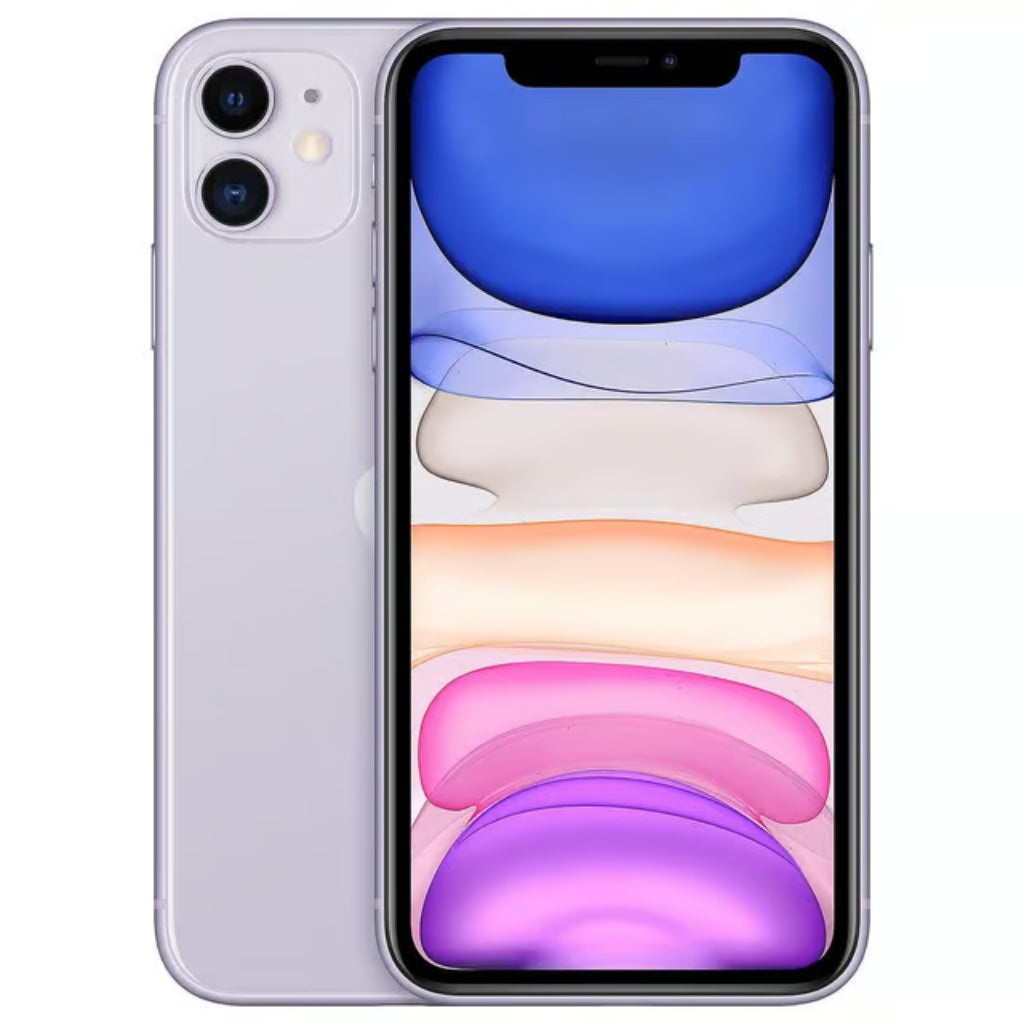 Apple iPhone 11 - Entsperrt (Generalüberholt)