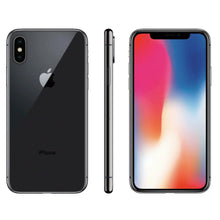 Apple iPhone X - Entsperrt (Generalüberholt)