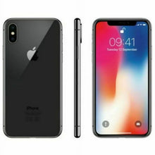 Apple iPhone X - Entsperrt (Generalüberholt)