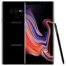 Samsung Galaxy Note 9 - Entsperrt (Generalüberholt)