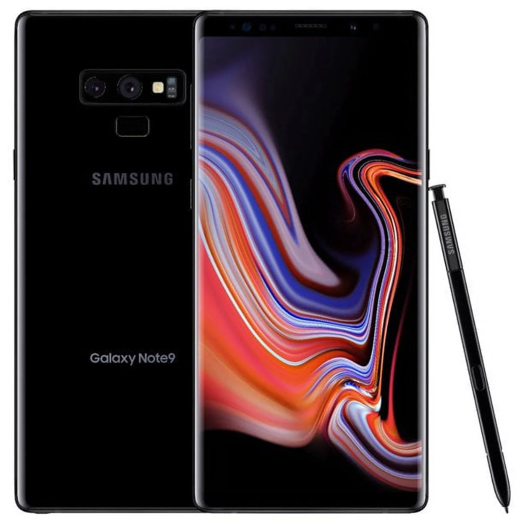 Samsung Galaxy Note 9 - Unlocked (Refurbished)