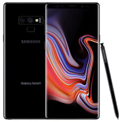 Samsung Galaxy Note 9 - Unlocked (Refurbished)