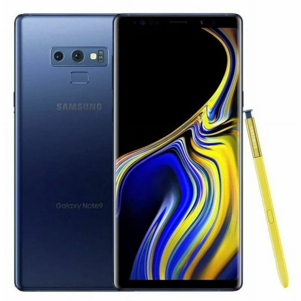 Samsung Galaxy Note 9 - Unlocked (Refurbished)