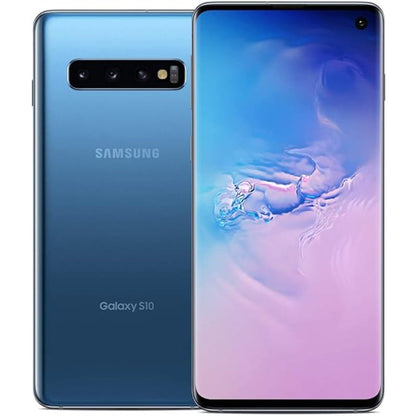Samsung Galaxy S10 - Unlocked (Refurbished)