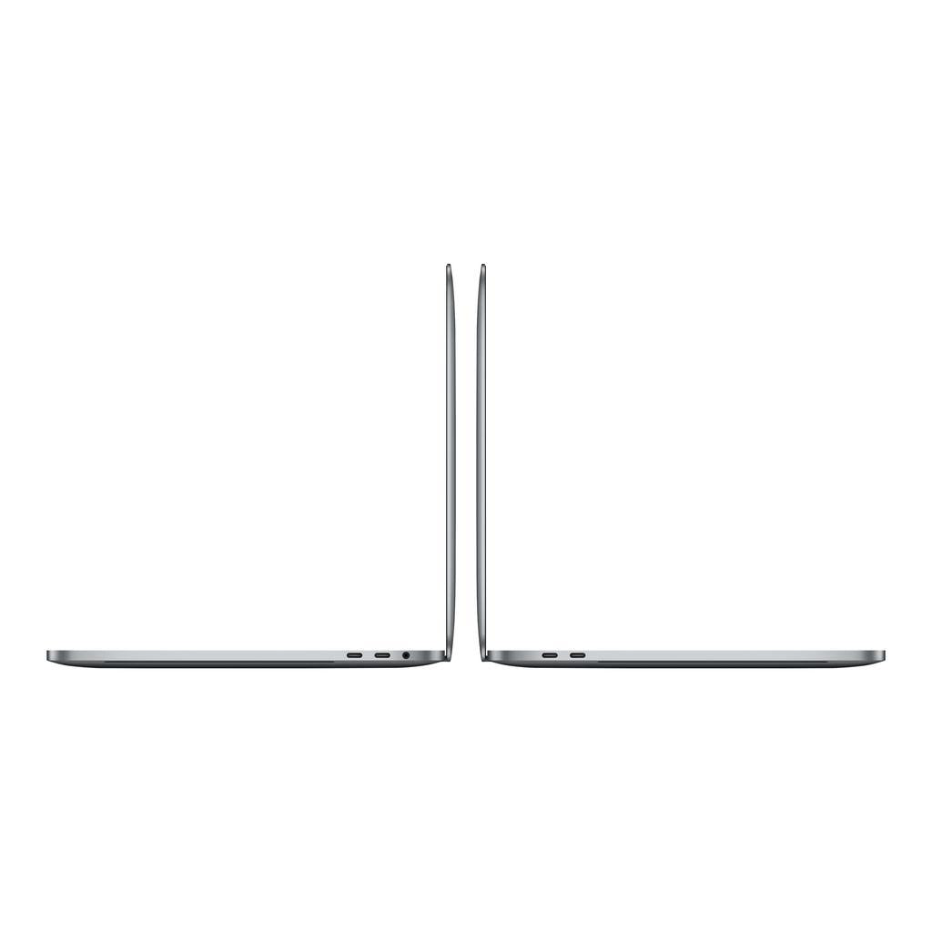Apple MacBook Pro 15 Zoll (2018) – 2,4 GHz 8-Core Intel Core i9, 32 GB RAM, 512 GB SSD, Radeon Pro 555X, Touch Bar – Befriedigend