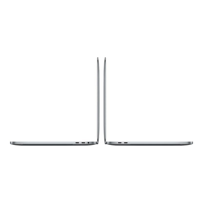 Apple MacBook Pro 15 Zoll (2018) – 2,4 GHz 8-Core Intel Core i9, 32 GB RAM, 512 GB SSD, Radeon Pro 555X, Touch Bar – Befriedigend