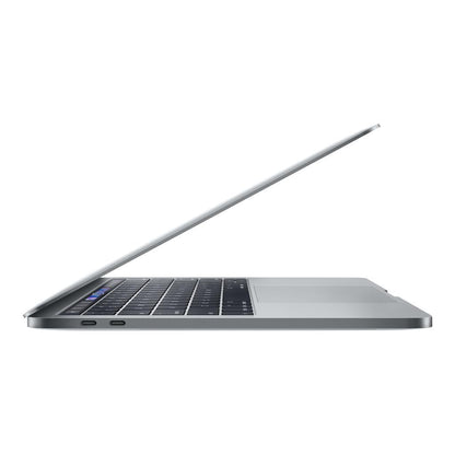 Apple MacBook Pro 15 Zoll (2018) – 2,4 GHz 8-Core Intel Core i9, 32 GB RAM, 512 GB SSD, Radeon Pro 555X, Touch Bar – Befriedigend