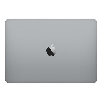 Apple MacBook Pro 15 Zoll (2018) – 2,4 GHz 8-Core Intel Core i9, 32 GB RAM, 512 GB SSD, Radeon Pro 555X, Touch Bar – Befriedigend