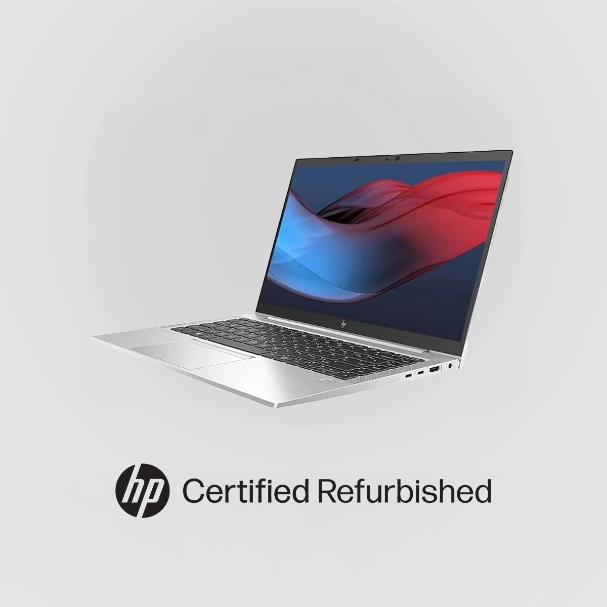 HP-zertifiziertes, generalüberholtes EliteBook 840 G8 14" i5-11. Generation 16 GB 512 GB SSD Win11 Pro (Generalüberholt)