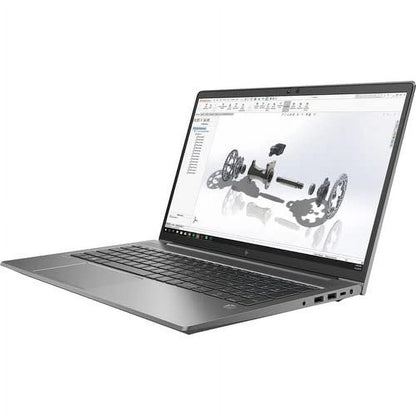 HP-zertifiziertes, generalüberholtes Zbook Power G8 15,6" Touch-i7 2TB SSD Win11 Pro (Generalüberholt)
