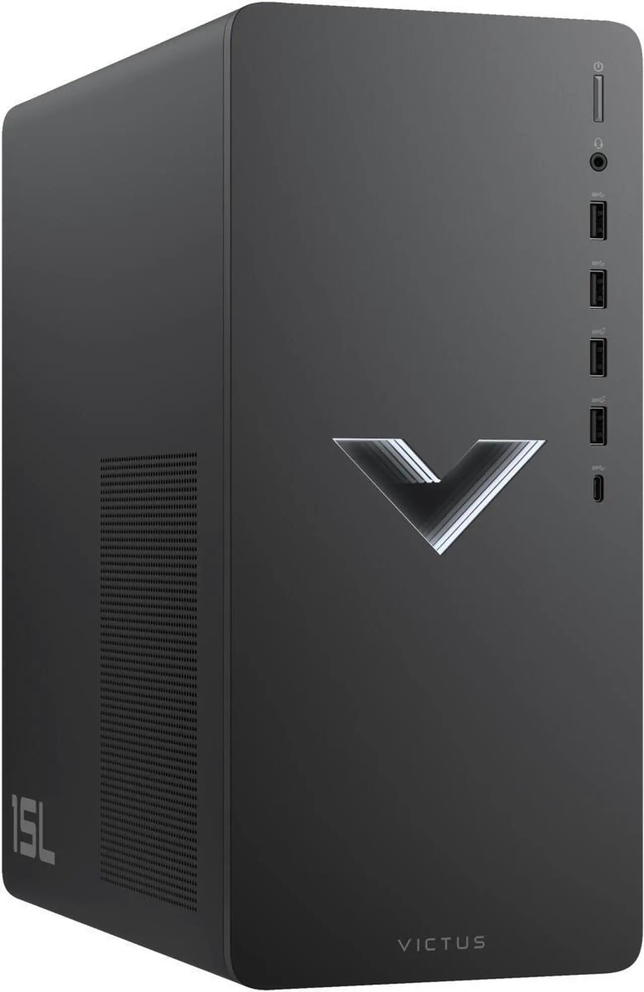 HP Victus 15L TG02-2347C i7-14700F 2,1/5,4 GHz, 32 GB RAM, 1 TB SSD, NVIDIA GeForce RTX 4060 8 GB, W11H (Generalüberholt)