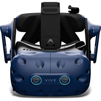 HTC Vive Pro Eye Virtual-Reality-Headset (Generalüberholt)